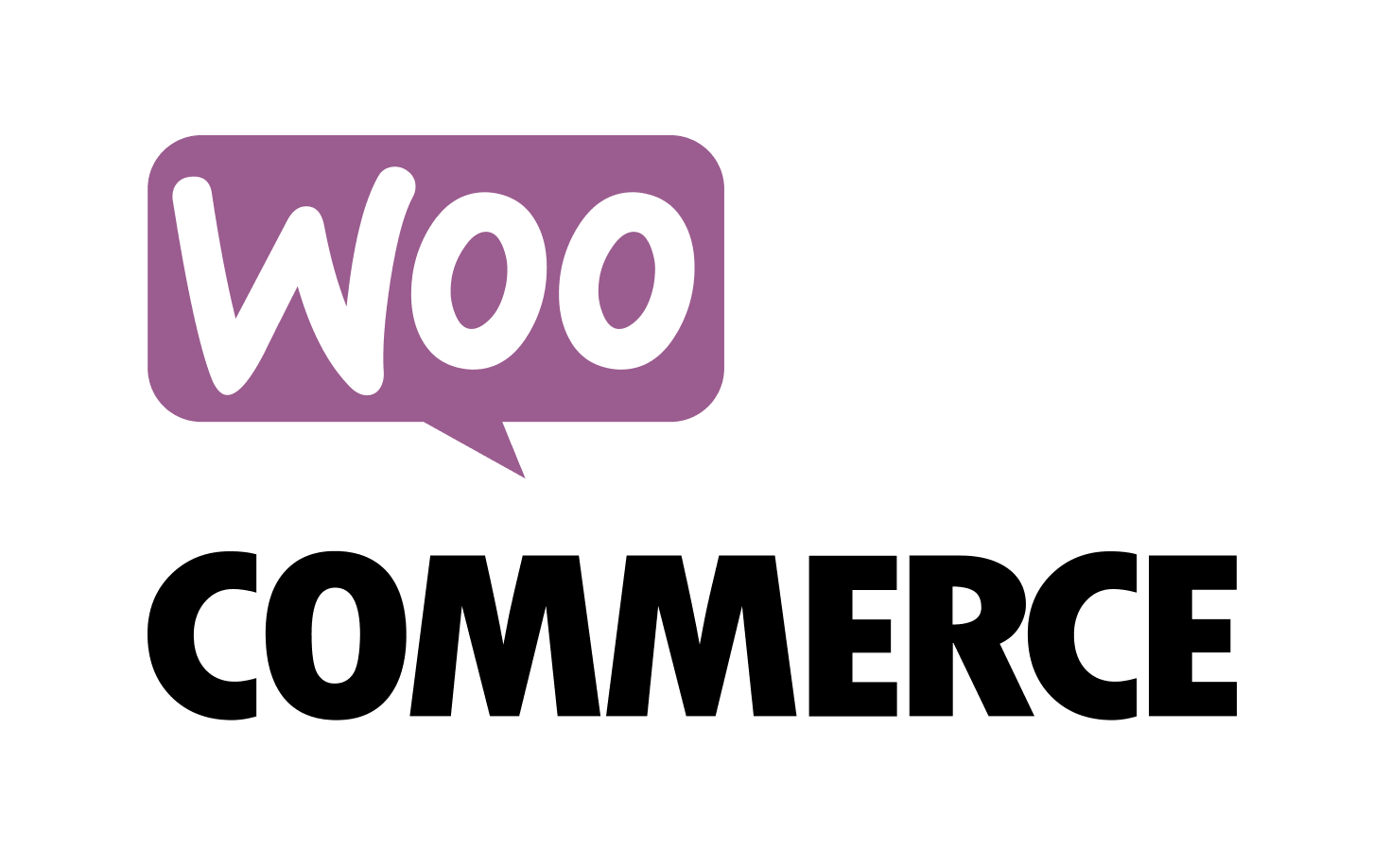 Woo Commerce Logo